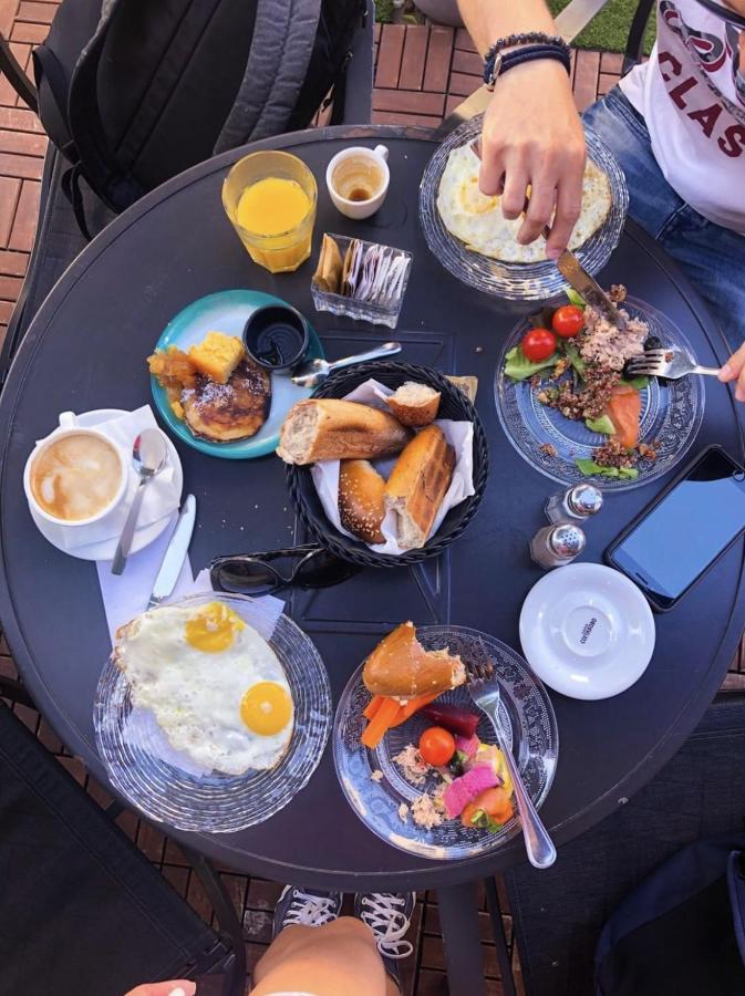 A23 Boutique Hotel Tel-Aviv Extérieur photo