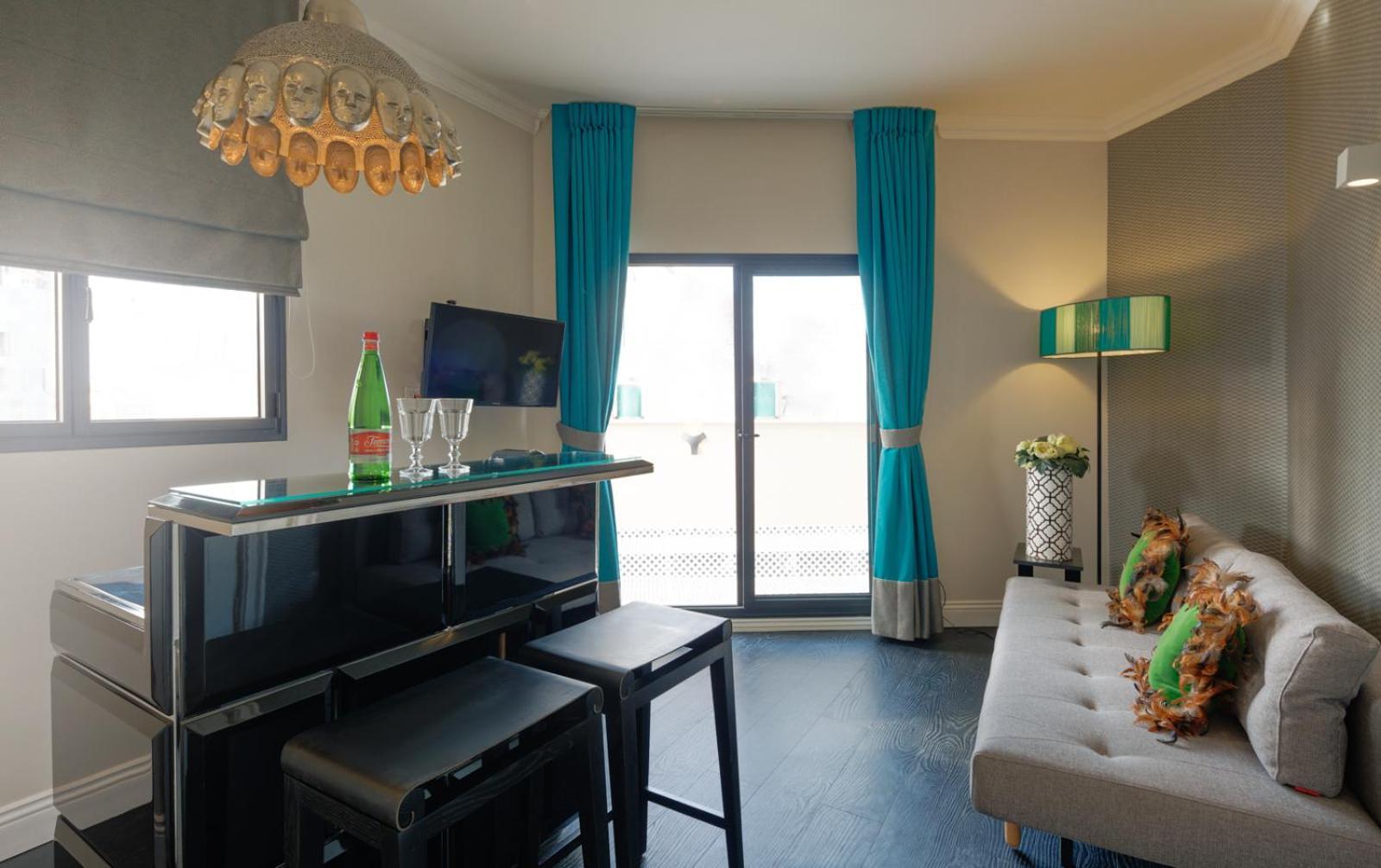 A23 Boutique Hotel Tel-Aviv Extérieur photo