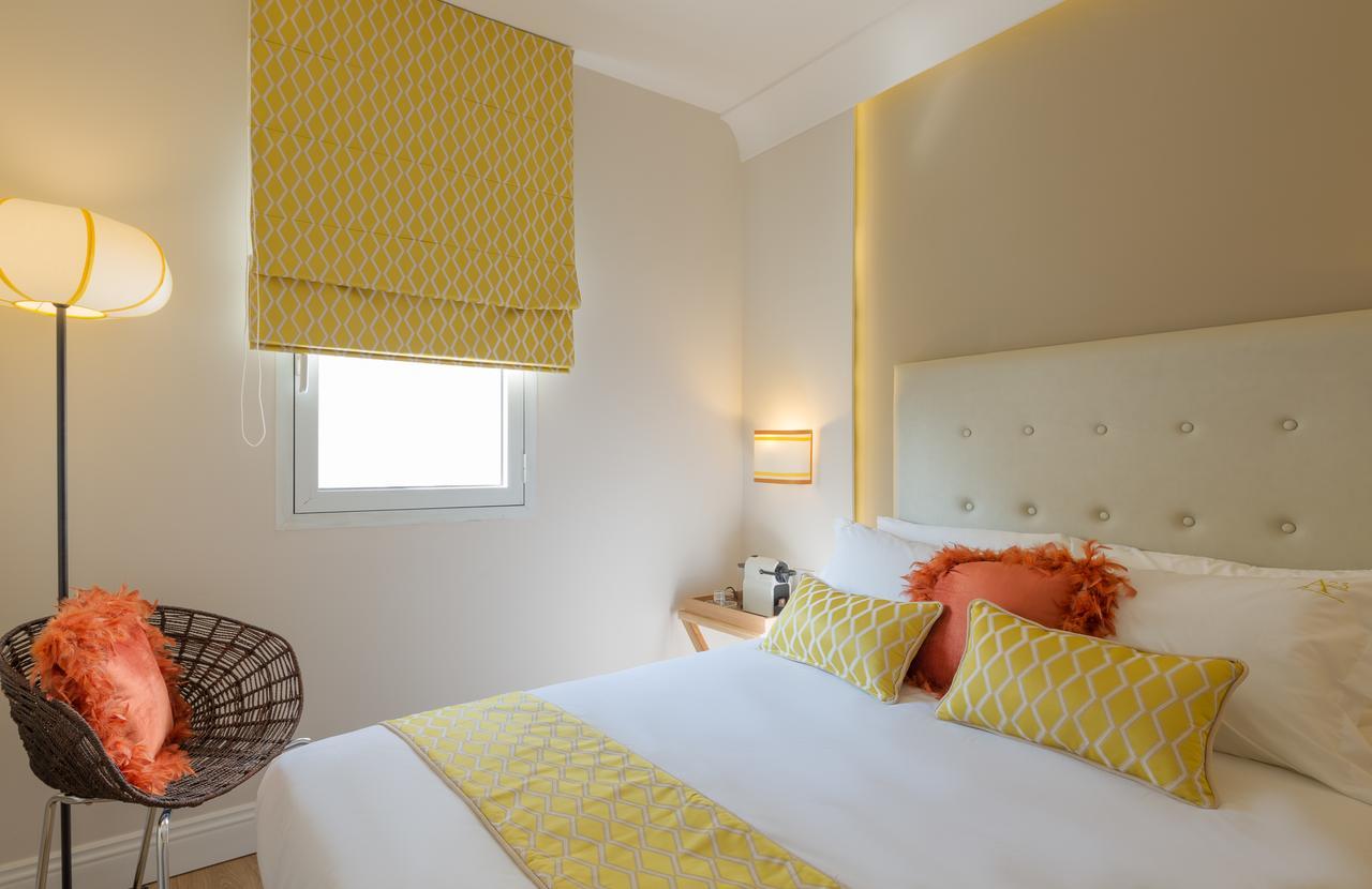 A23 Boutique Hotel Tel-Aviv Chambre photo