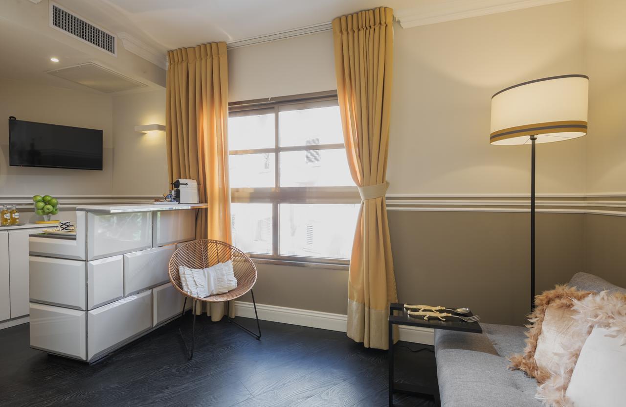 A23 Boutique Hotel Tel-Aviv Extérieur photo