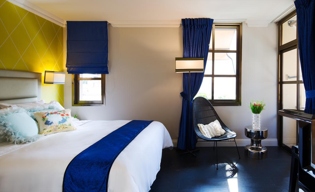 A23 Boutique Hotel Tel-Aviv Extérieur photo