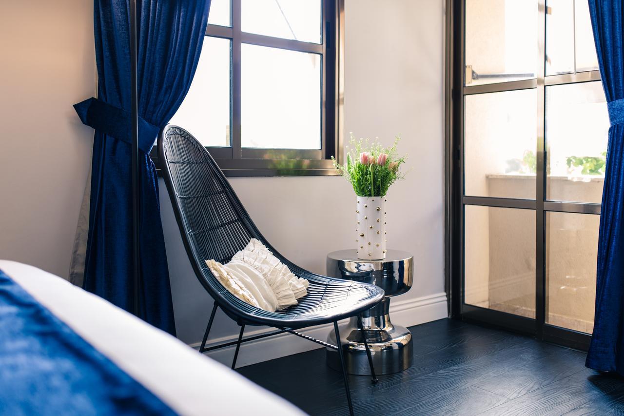 A23 Boutique Hotel Tel-Aviv Extérieur photo