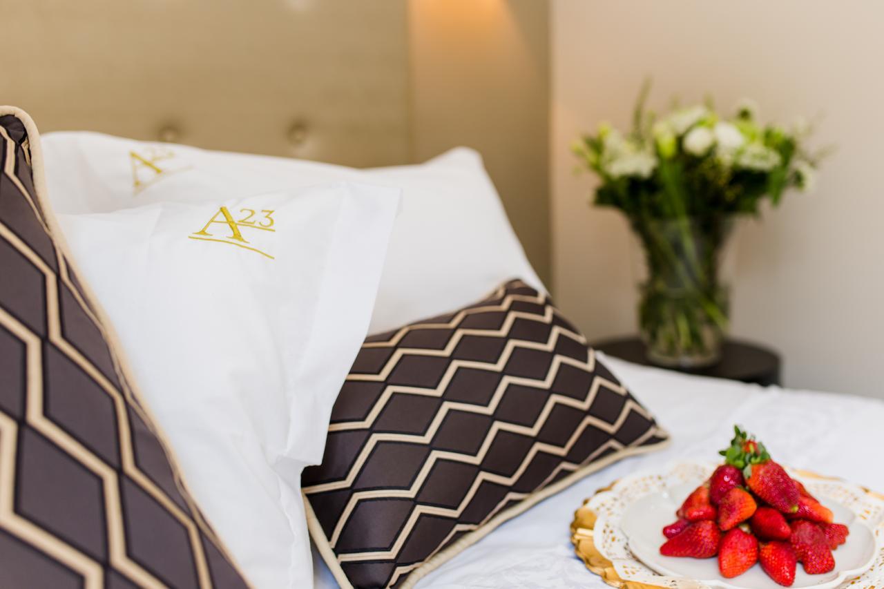 A23 Boutique Hotel Tel-Aviv Extérieur photo