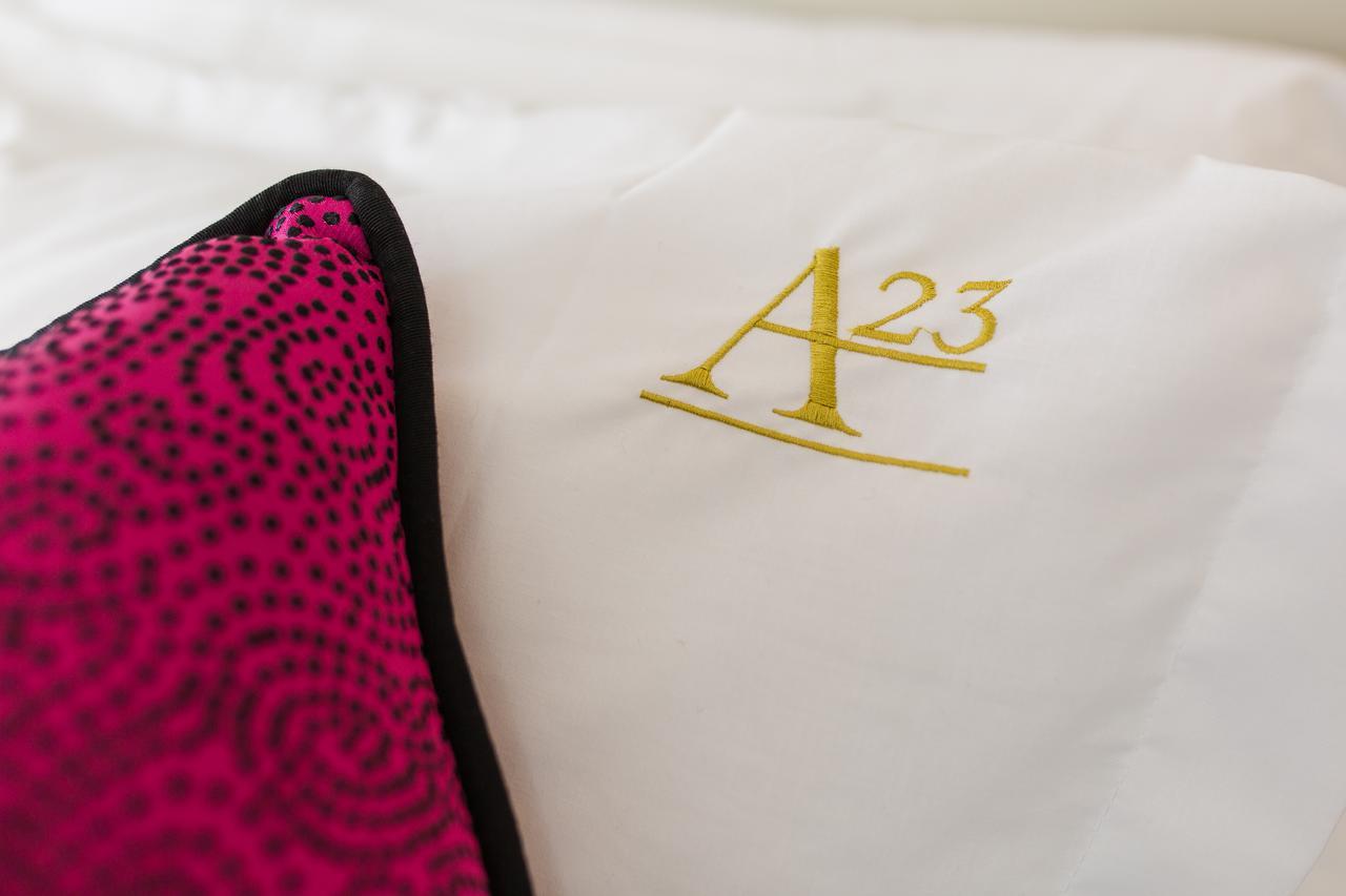 A23 Boutique Hotel Tel-Aviv Extérieur photo