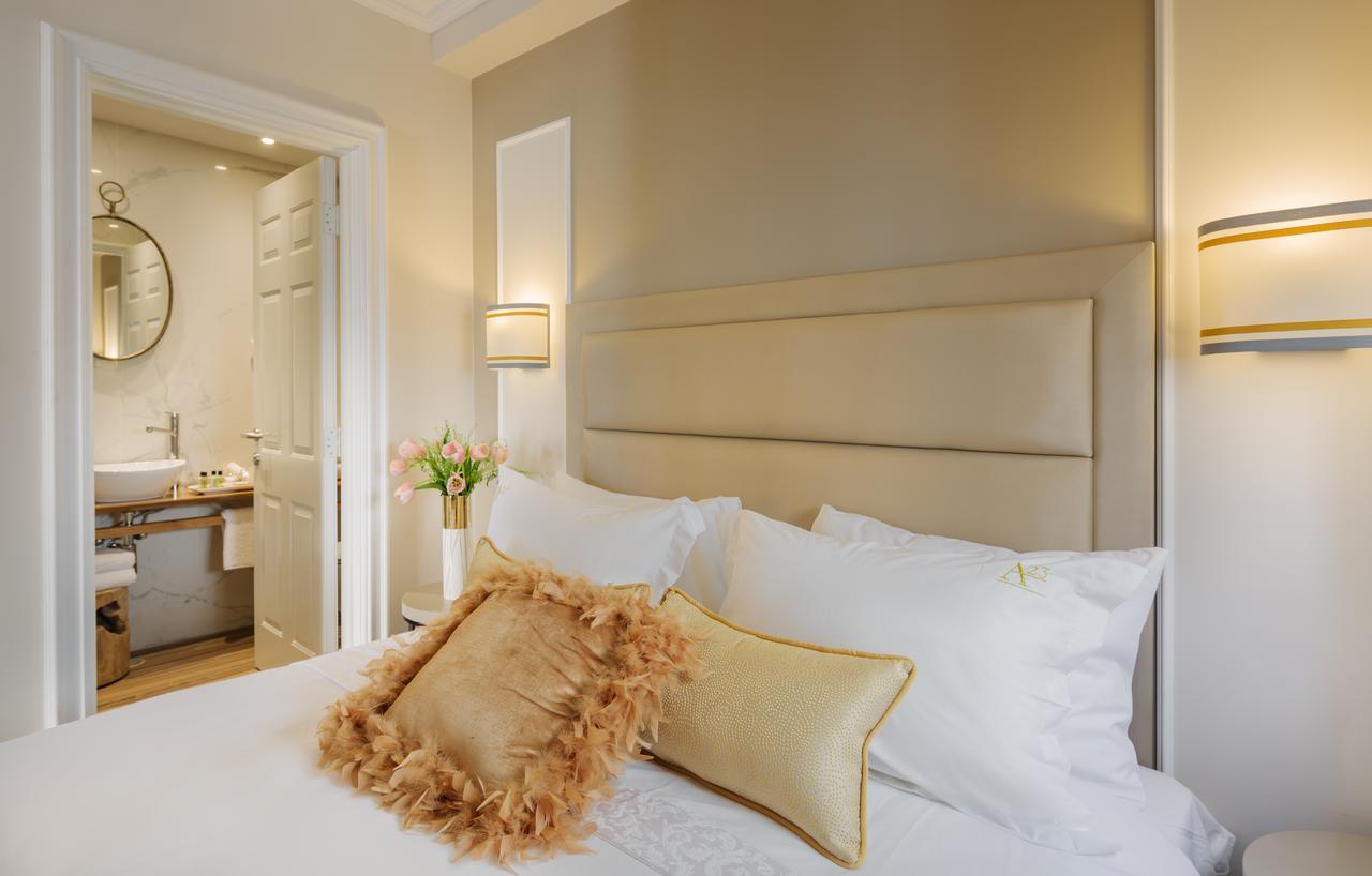 A23 Boutique Hotel Tel-Aviv Extérieur photo