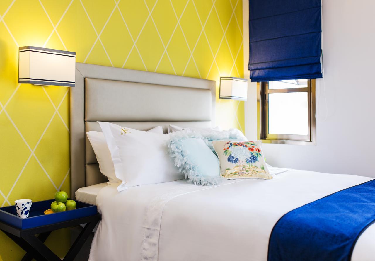 A23 Boutique Hotel Tel-Aviv Extérieur photo