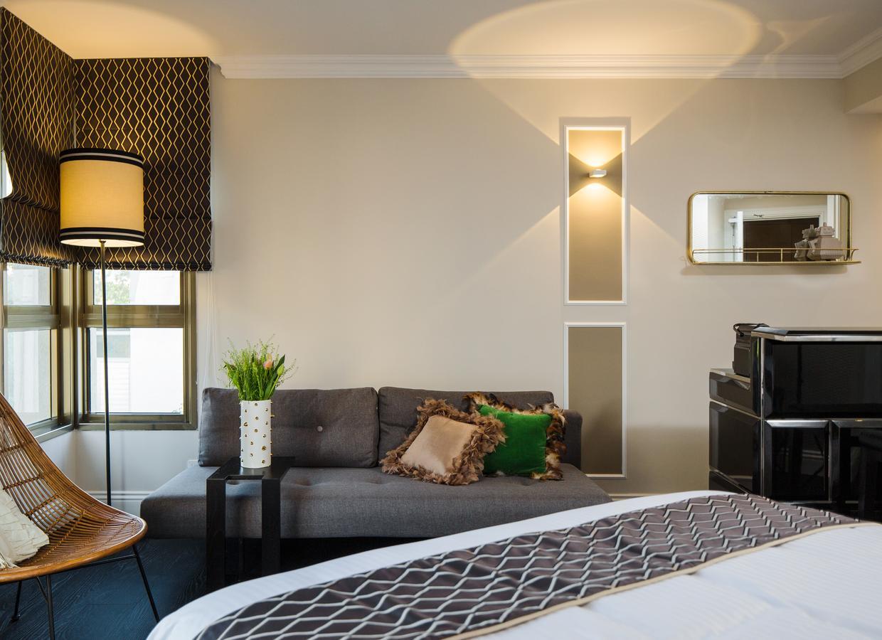 A23 Boutique Hotel Tel-Aviv Extérieur photo