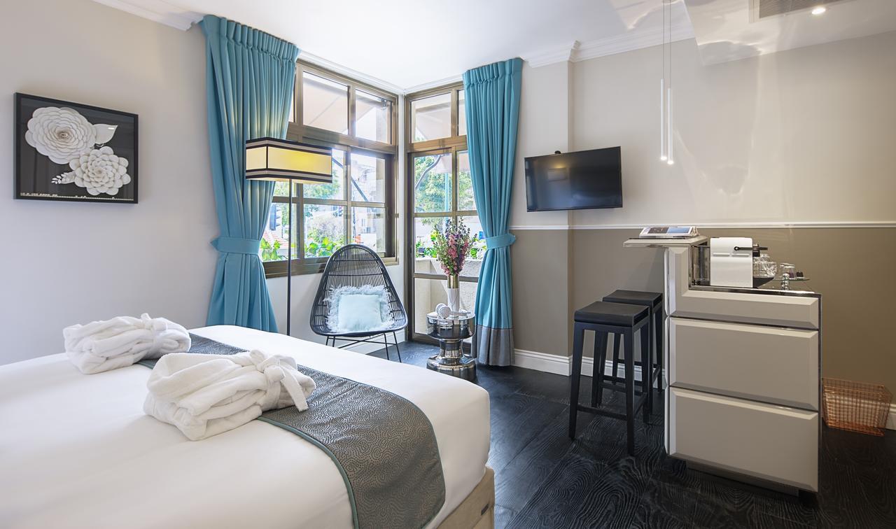 A23 Boutique Hotel Tel-Aviv Extérieur photo