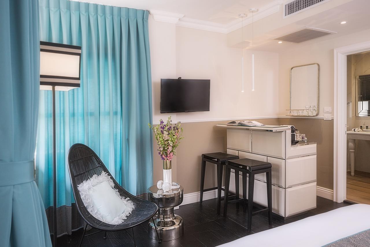 A23 Boutique Hotel Tel-Aviv Extérieur photo