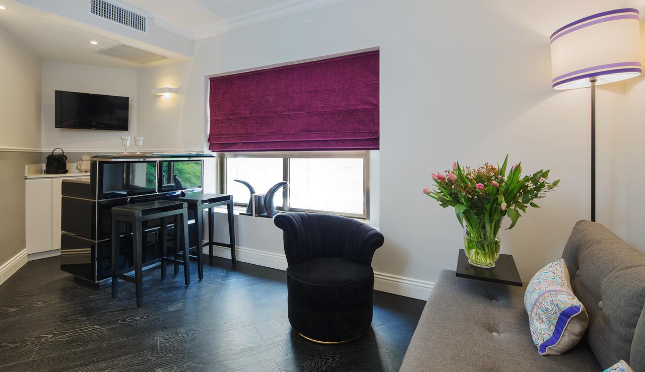 A23 Boutique Hotel Tel-Aviv Extérieur photo