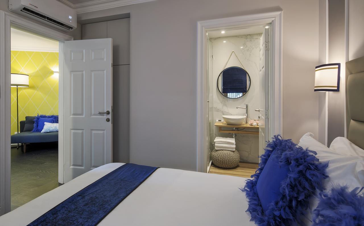 A23 Boutique Hotel Tel-Aviv Extérieur photo