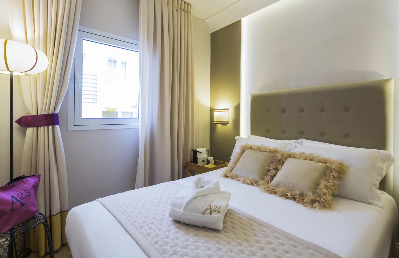 A23 Boutique Hotel Tel-Aviv Extérieur photo