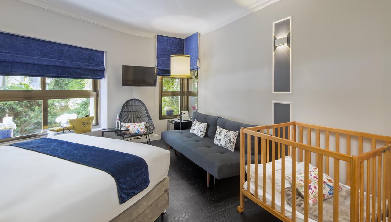 A23 Boutique Hotel Tel-Aviv Extérieur photo