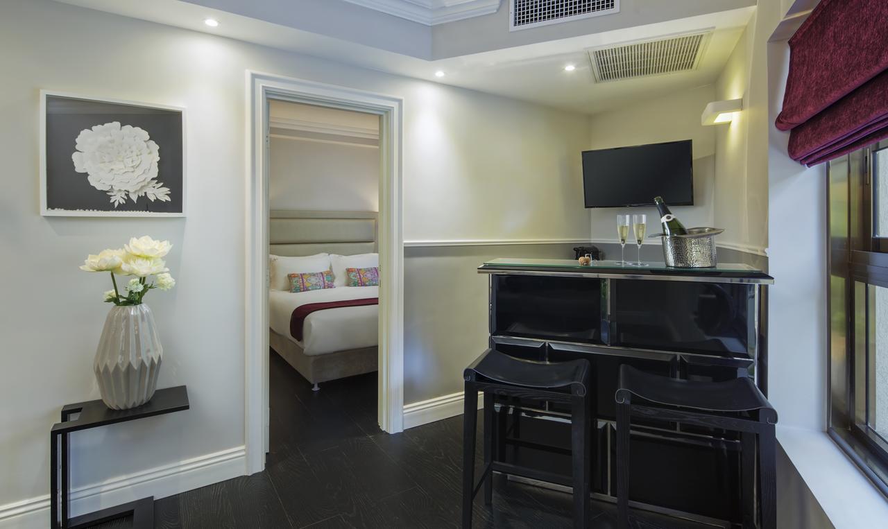 A23 Boutique Hotel Tel-Aviv Extérieur photo