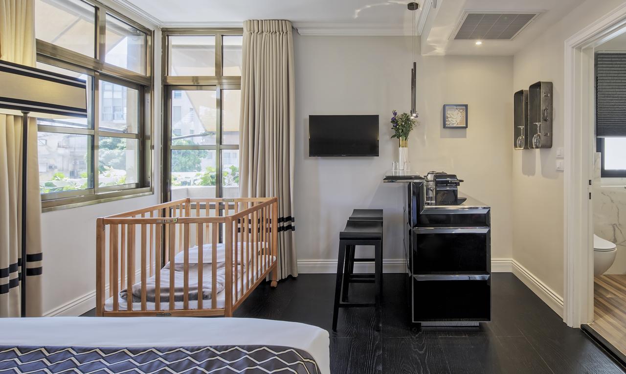 A23 Boutique Hotel Tel-Aviv Extérieur photo