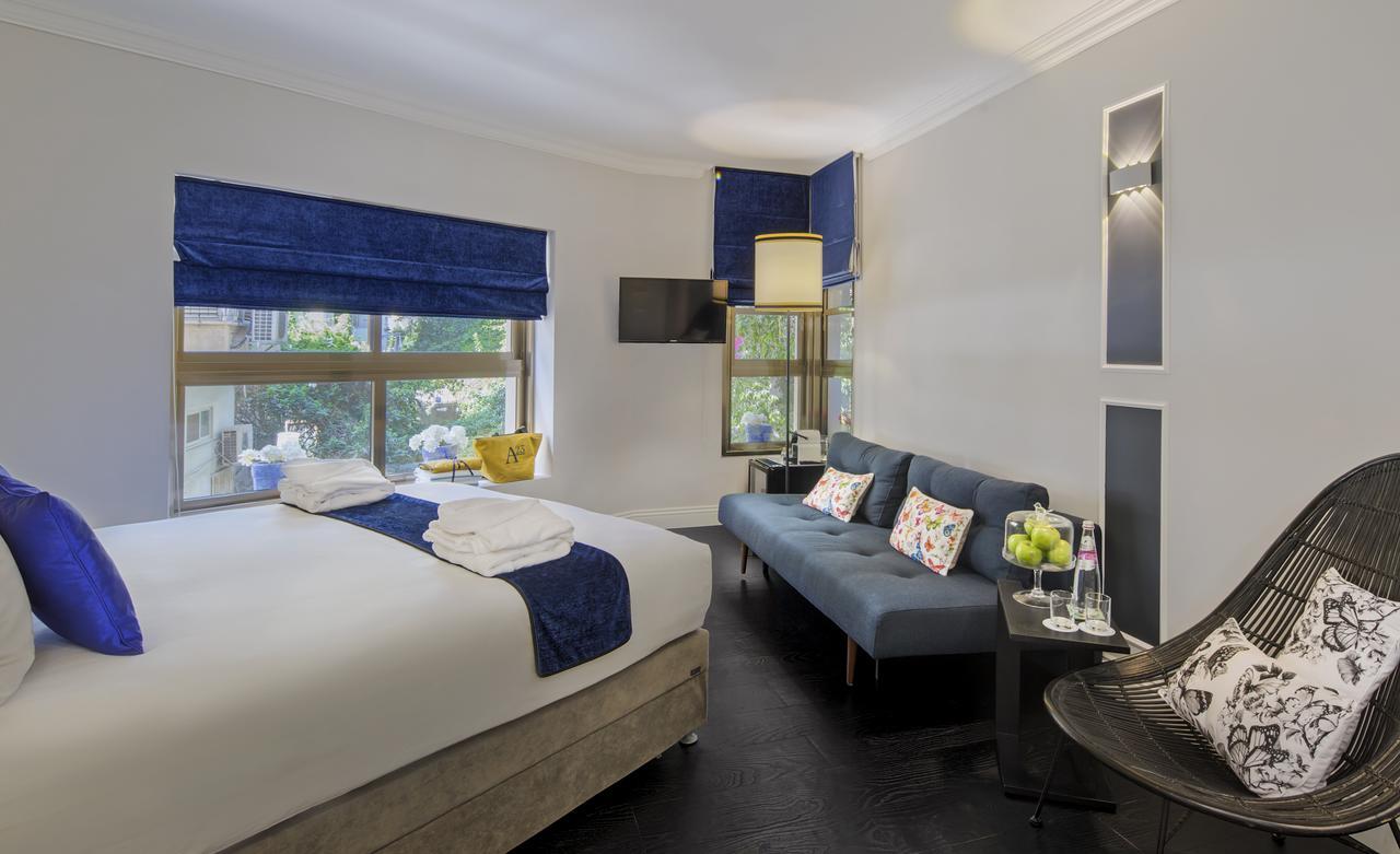 A23 Boutique Hotel Tel-Aviv Extérieur photo