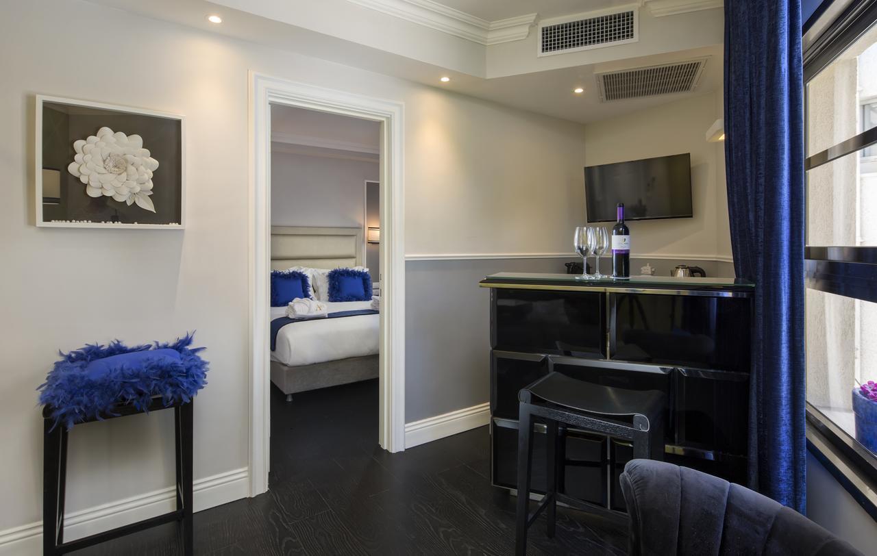 A23 Boutique Hotel Tel-Aviv Extérieur photo