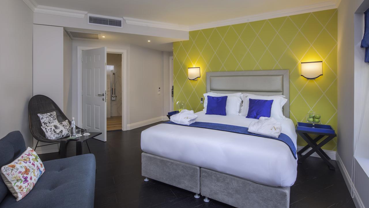 A23 Boutique Hotel Tel-Aviv Extérieur photo