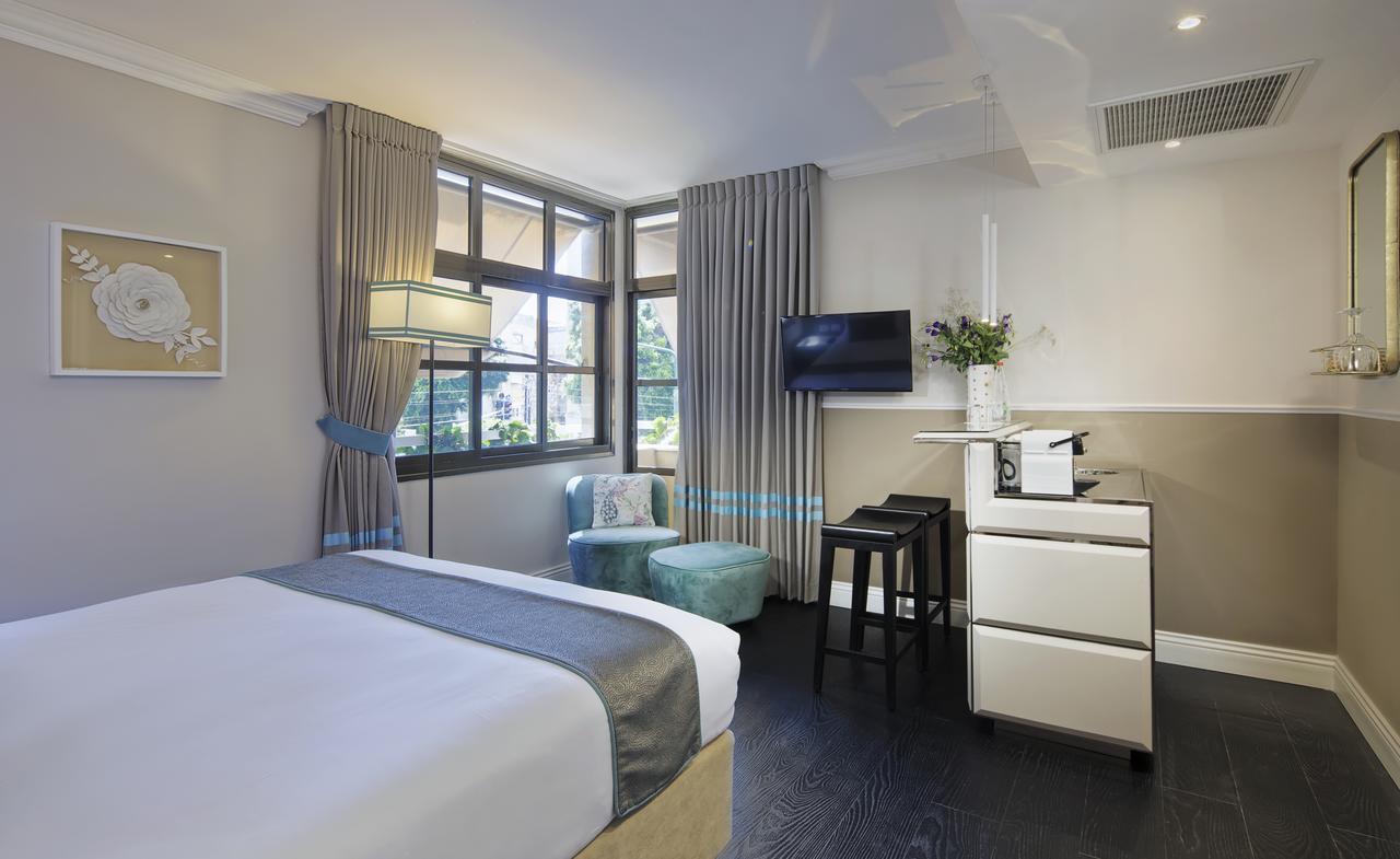 A23 Boutique Hotel Tel-Aviv Extérieur photo