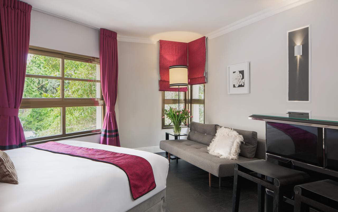 A23 Boutique Hotel Tel-Aviv Extérieur photo