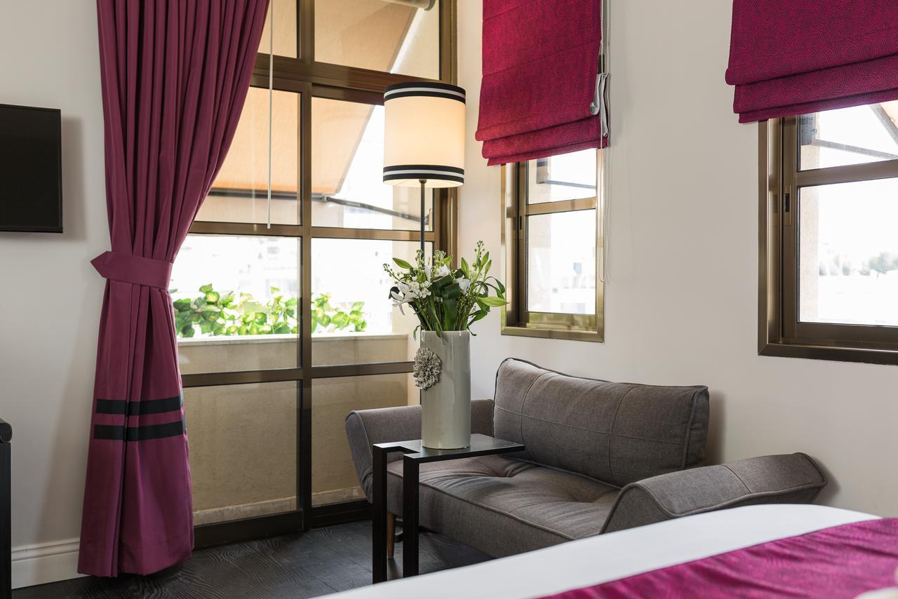 A23 Boutique Hotel Tel-Aviv Extérieur photo