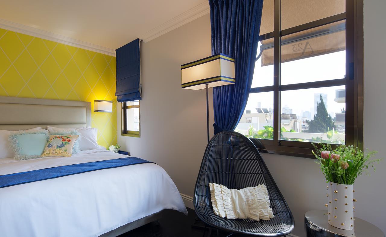 A23 Boutique Hotel Tel-Aviv Extérieur photo