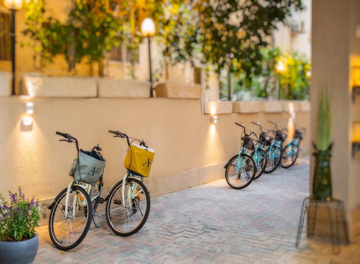 A23 Boutique Hotel Tel-Aviv Extérieur photo